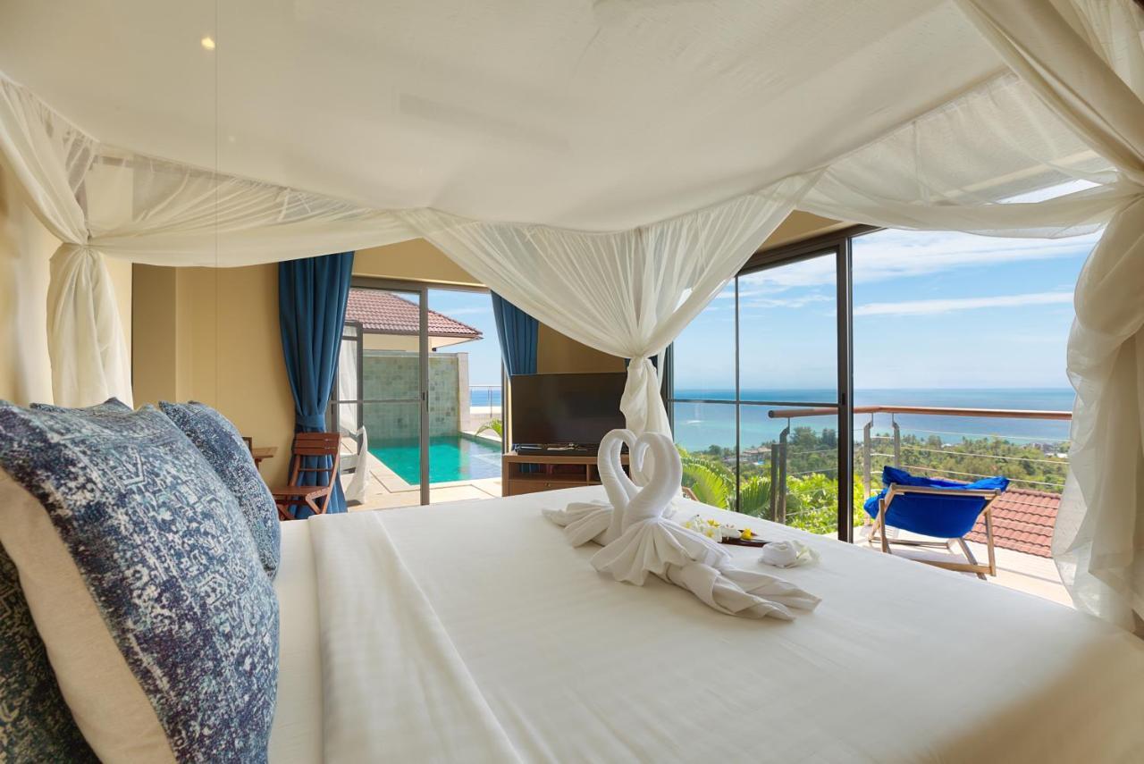 Villa Baan Saitara Lamai Beach (Koh Samui) Exterior foto
