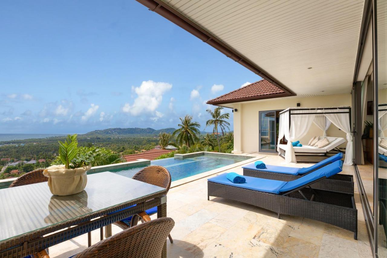 Villa Baan Saitara Lamai Beach (Koh Samui) Exterior foto