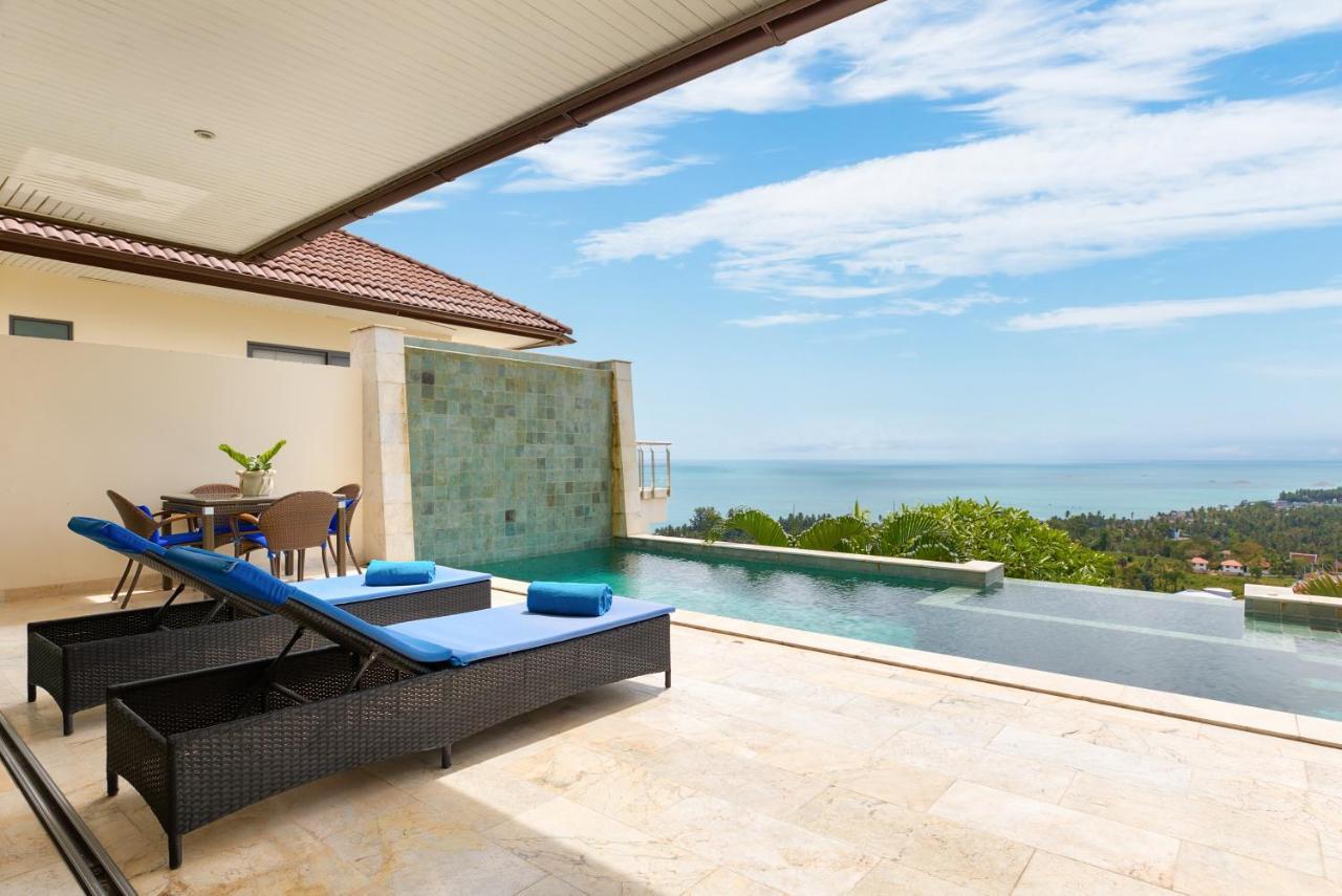 Villa Baan Saitara Lamai Beach (Koh Samui) Exterior foto