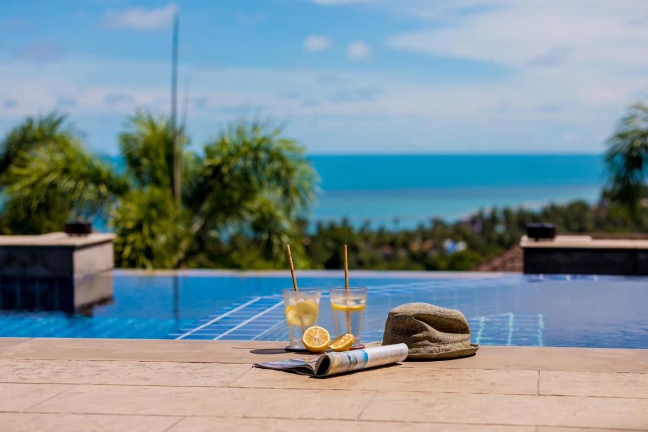 Villa Baan Saitara Lamai Beach (Koh Samui) Exterior foto