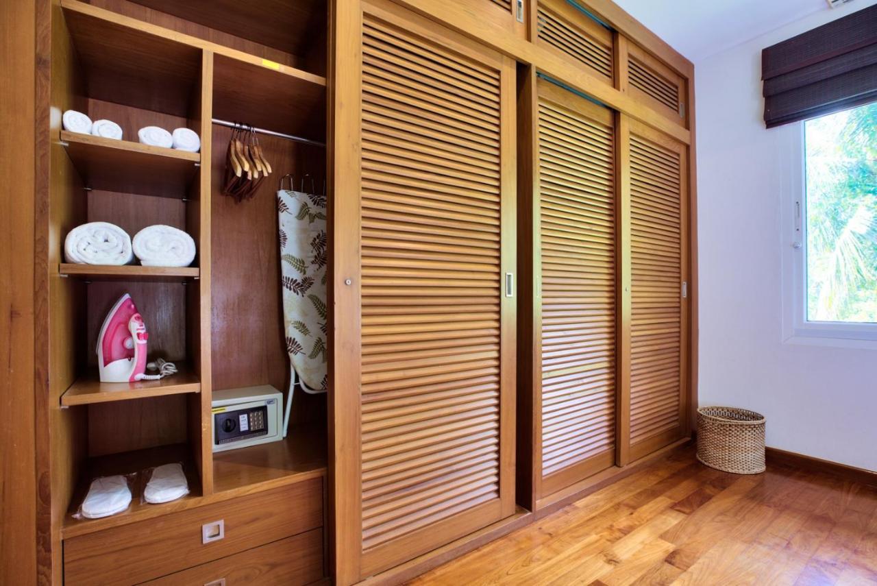 Villa Baan Saitara Lamai Beach (Koh Samui) Exterior foto