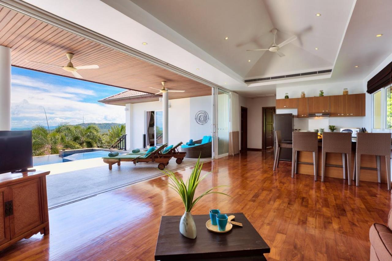 Villa Baan Saitara Lamai Beach (Koh Samui) Exterior foto