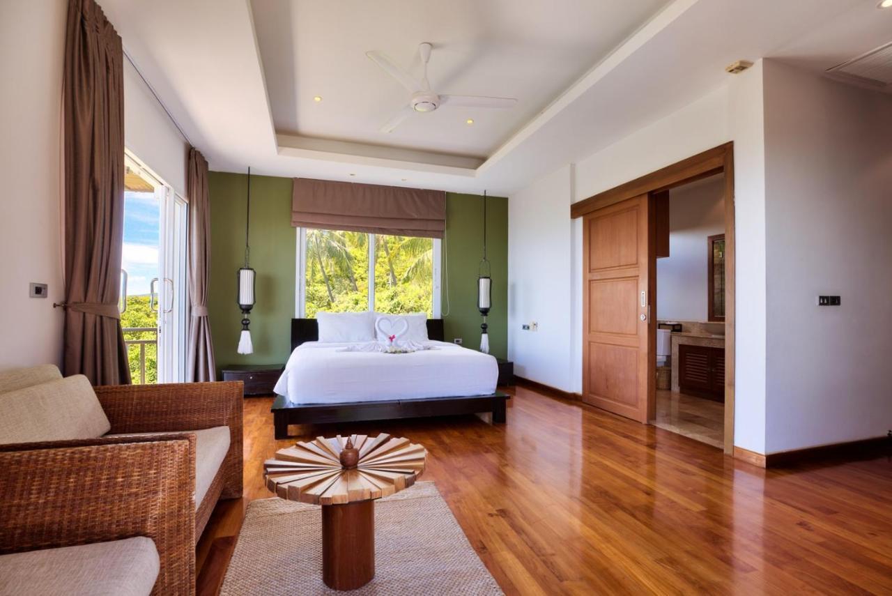 Villa Baan Saitara Lamai Beach (Koh Samui) Exterior foto