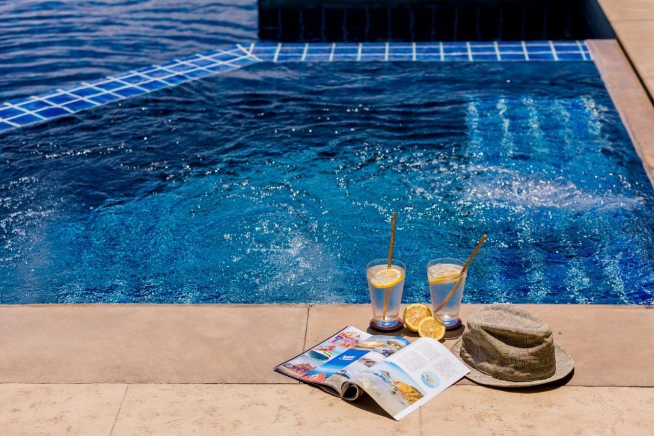 Villa Baan Saitara Lamai Beach (Koh Samui) Exterior foto