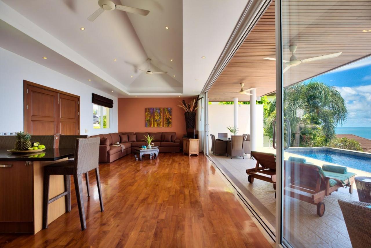 Villa Baan Saitara Lamai Beach (Koh Samui) Exterior foto