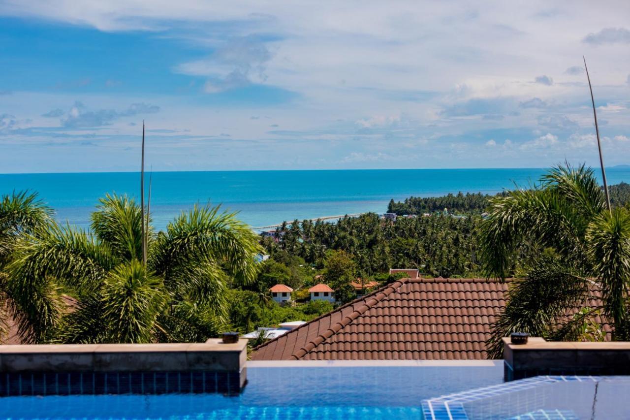 Villa Baan Saitara Lamai Beach (Koh Samui) Exterior foto