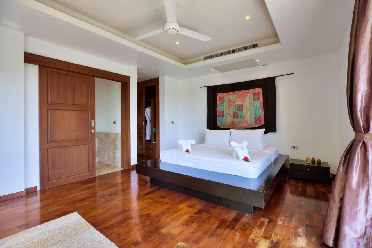 Villa Baan Saitara Lamai Beach (Koh Samui) Exterior foto