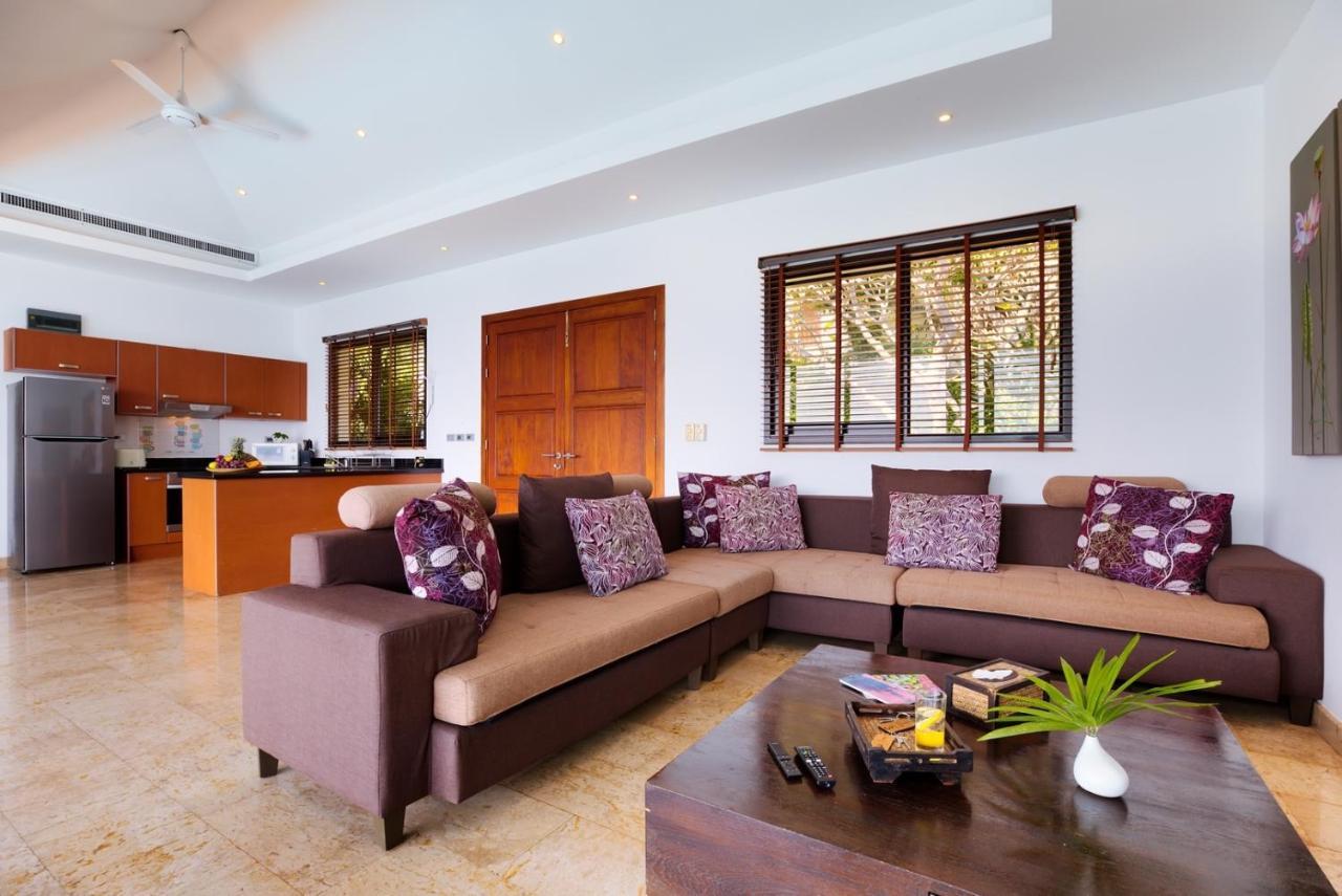 Villa Baan Saitara Lamai Beach (Koh Samui) Exterior foto