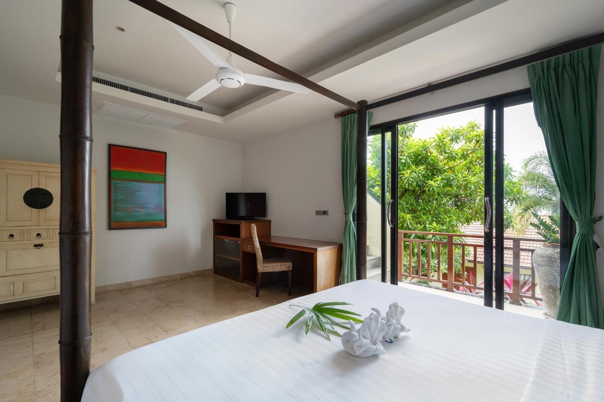 Villa Baan Saitara Lamai Beach (Koh Samui) Exterior foto