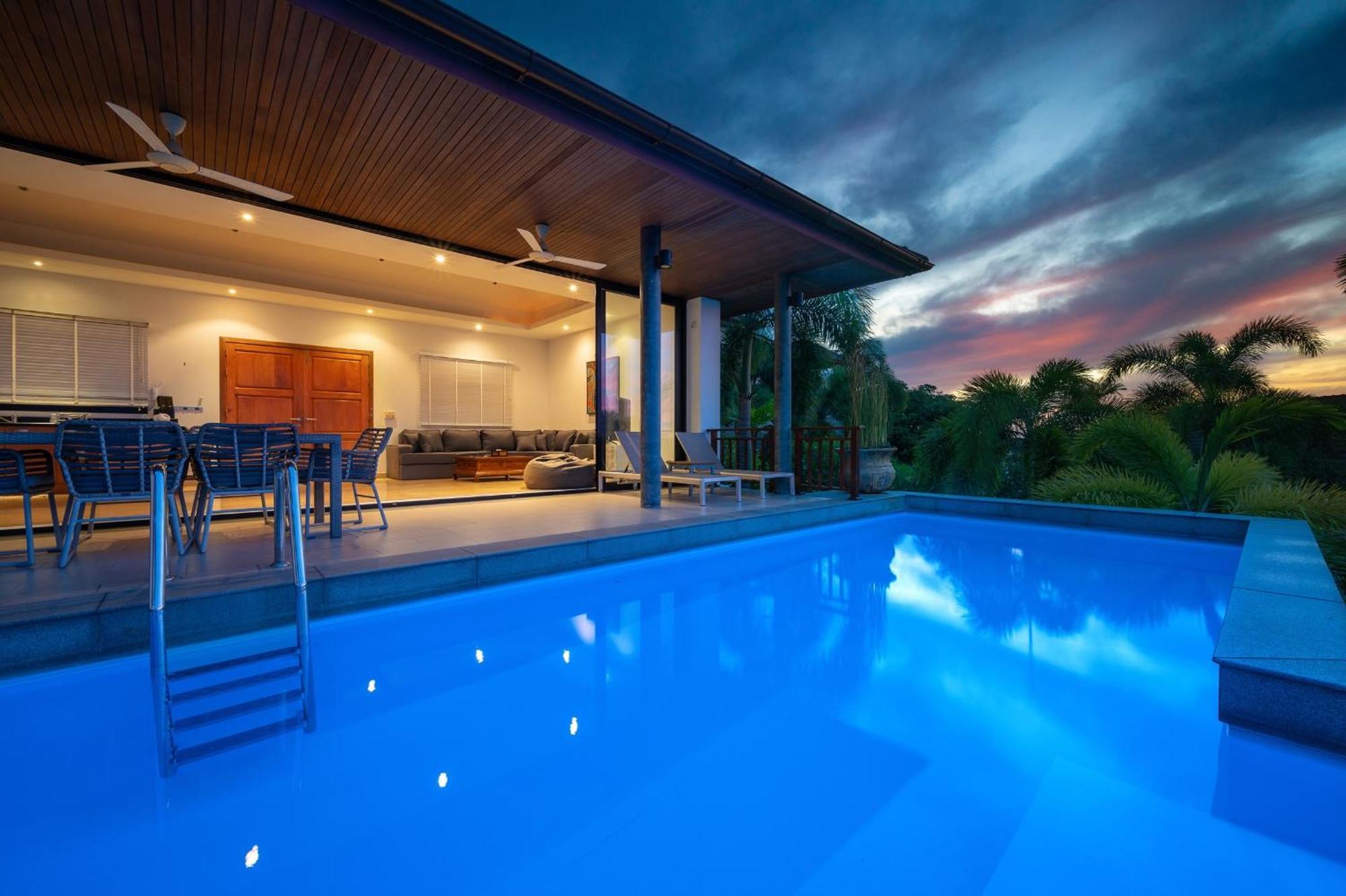 Villa Baan Saitara Lamai Beach (Koh Samui) Exterior foto