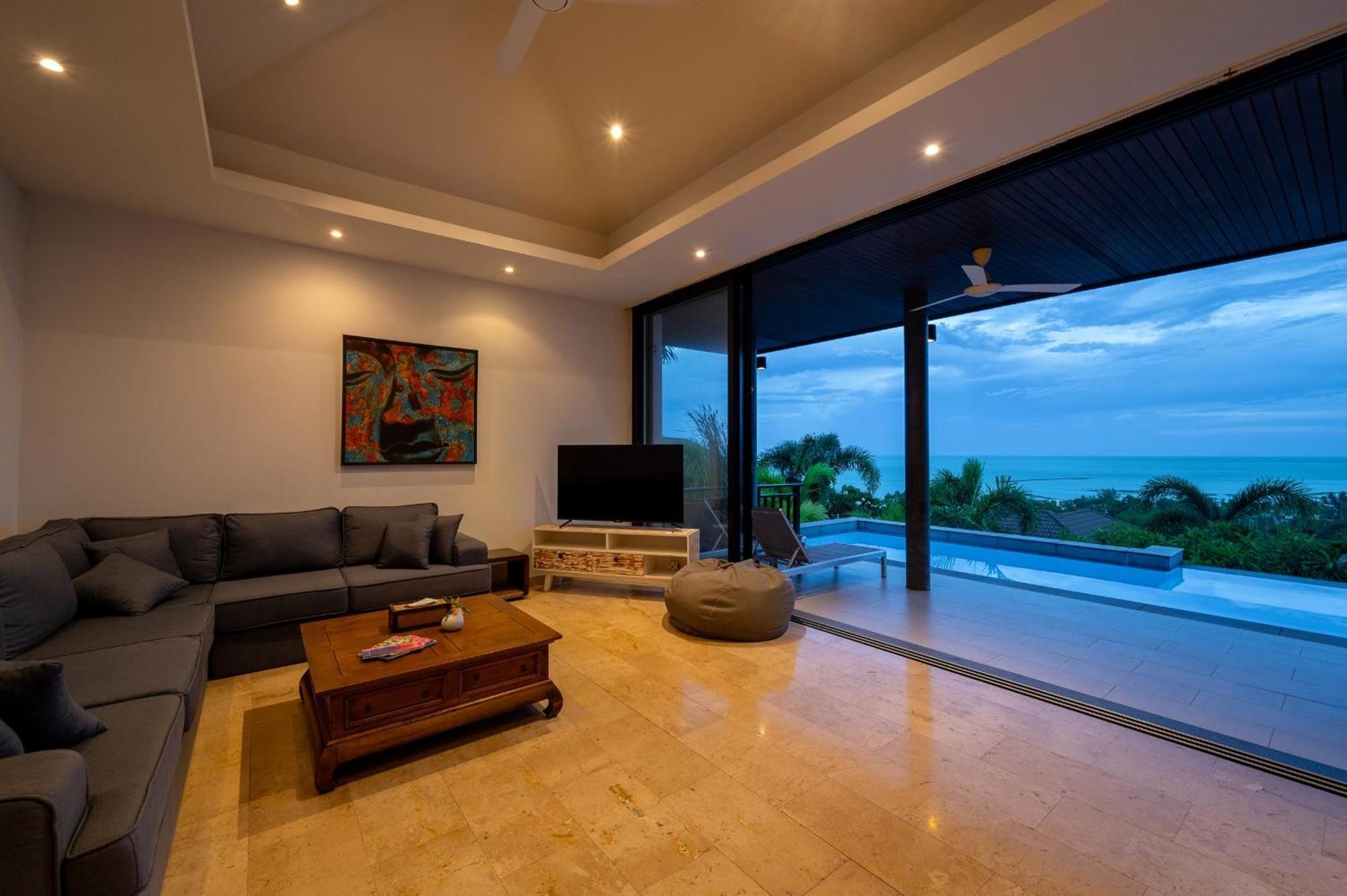 Villa Baan Saitara Lamai Beach (Koh Samui) Exterior foto