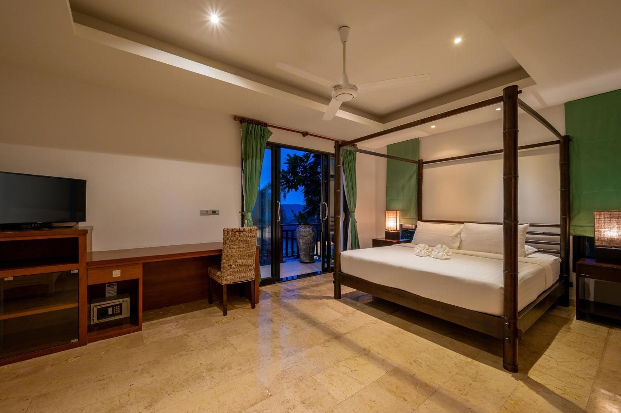 Villa Baan Saitara Lamai Beach (Koh Samui) Exterior foto