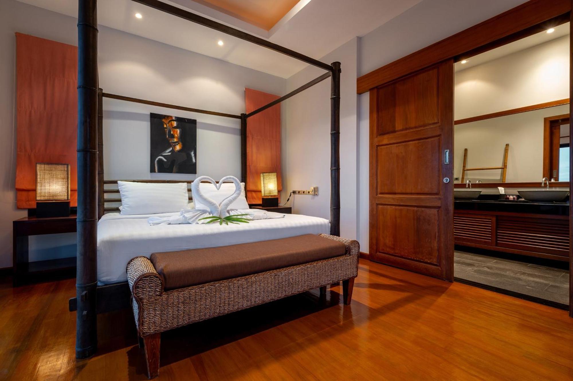 Villa Baan Saitara Lamai Beach (Koh Samui) Exterior foto