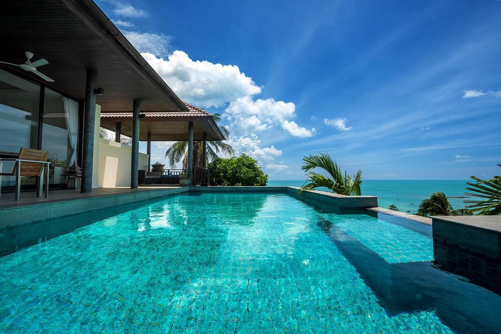 Villa Baan Saitara Lamai Beach (Koh Samui) Exterior foto