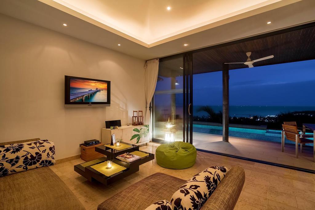 Villa Baan Saitara Lamai Beach (Koh Samui) Exterior foto