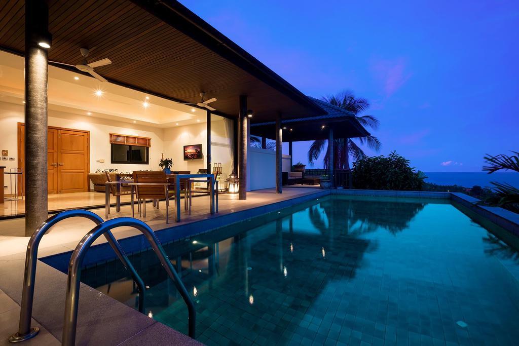 Villa Baan Saitara Lamai Beach (Koh Samui) Exterior foto