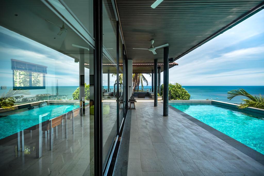Villa Baan Saitara Lamai Beach (Koh Samui) Exterior foto