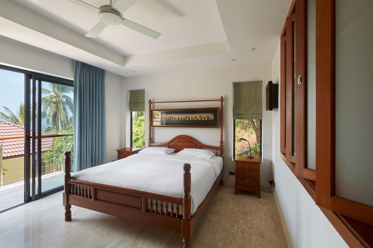 Villa Baan Saitara Lamai Beach (Koh Samui) Exterior foto