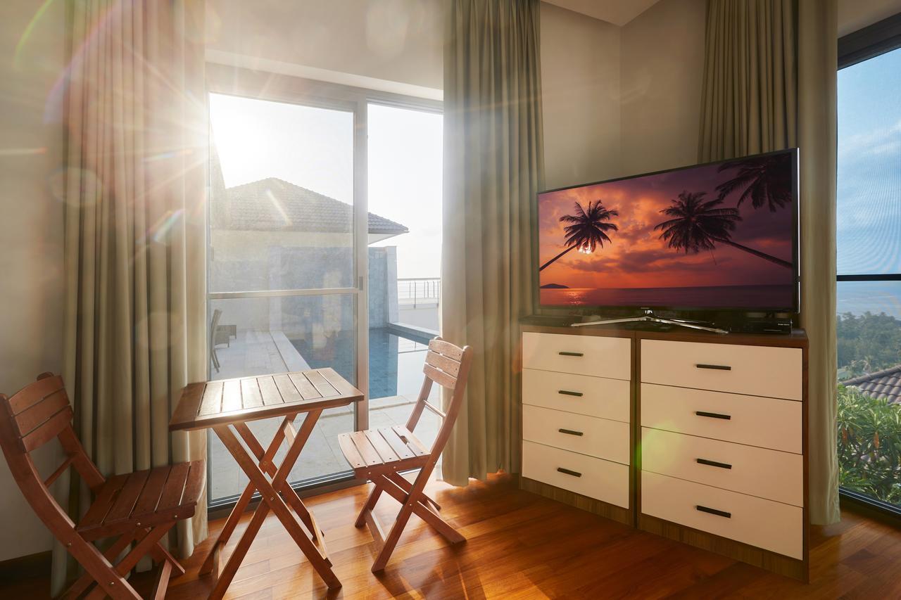 Villa Baan Saitara Lamai Beach (Koh Samui) Exterior foto