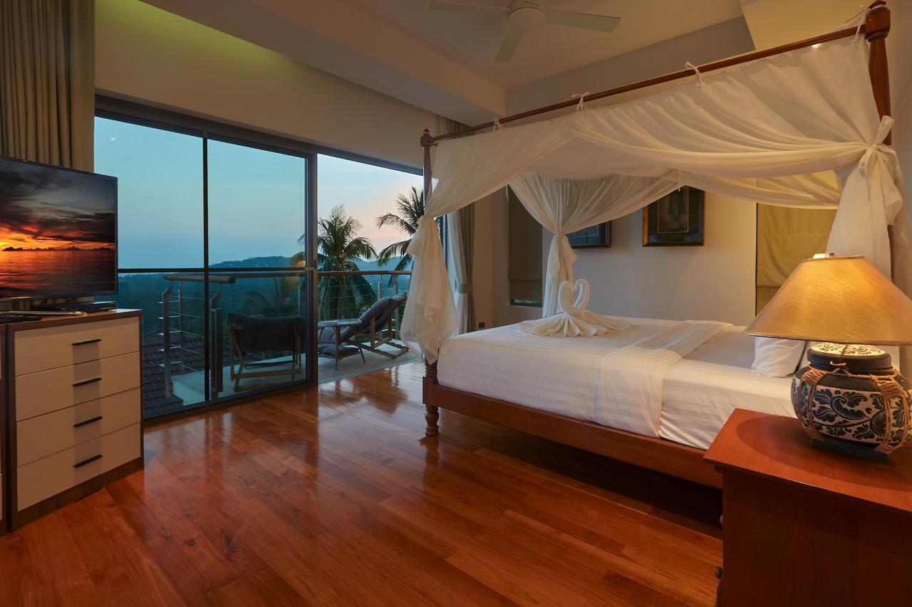 Villa Baan Saitara Lamai Beach (Koh Samui) Exterior foto