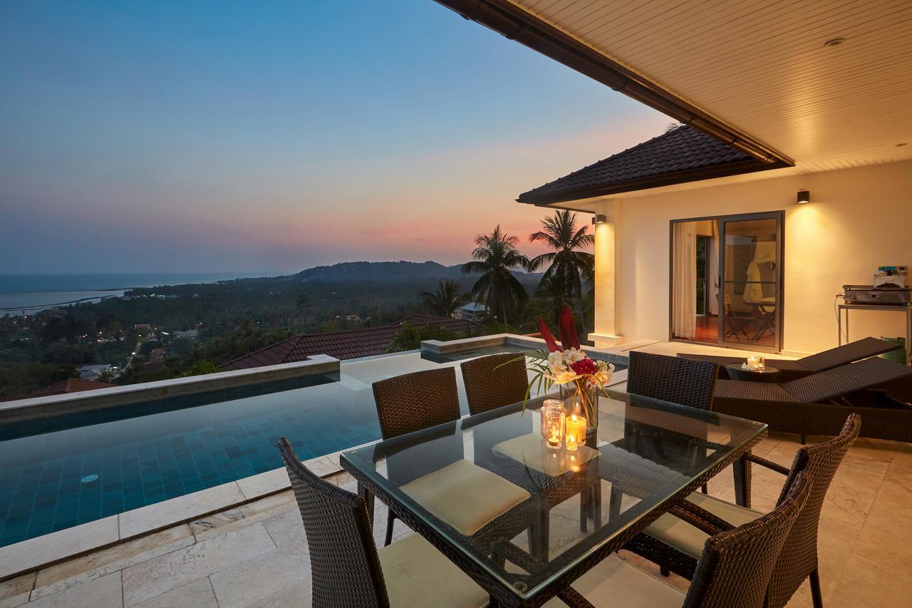 Villa Baan Saitara Lamai Beach (Koh Samui) Exterior foto