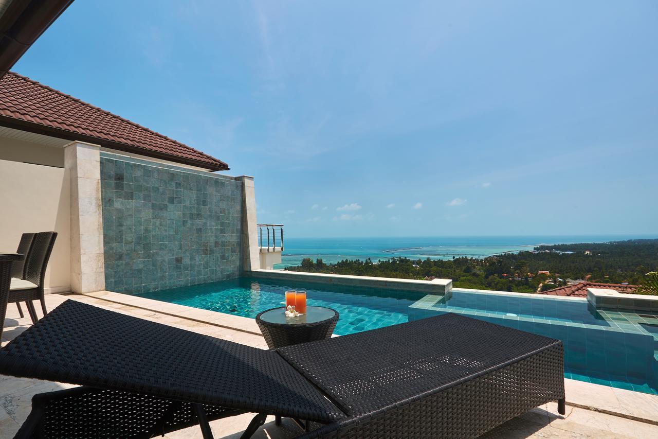 Villa Baan Saitara Lamai Beach (Koh Samui) Exterior foto