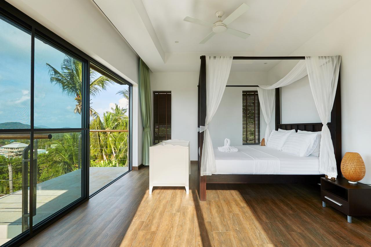 Villa Baan Saitara Lamai Beach (Koh Samui) Exterior foto