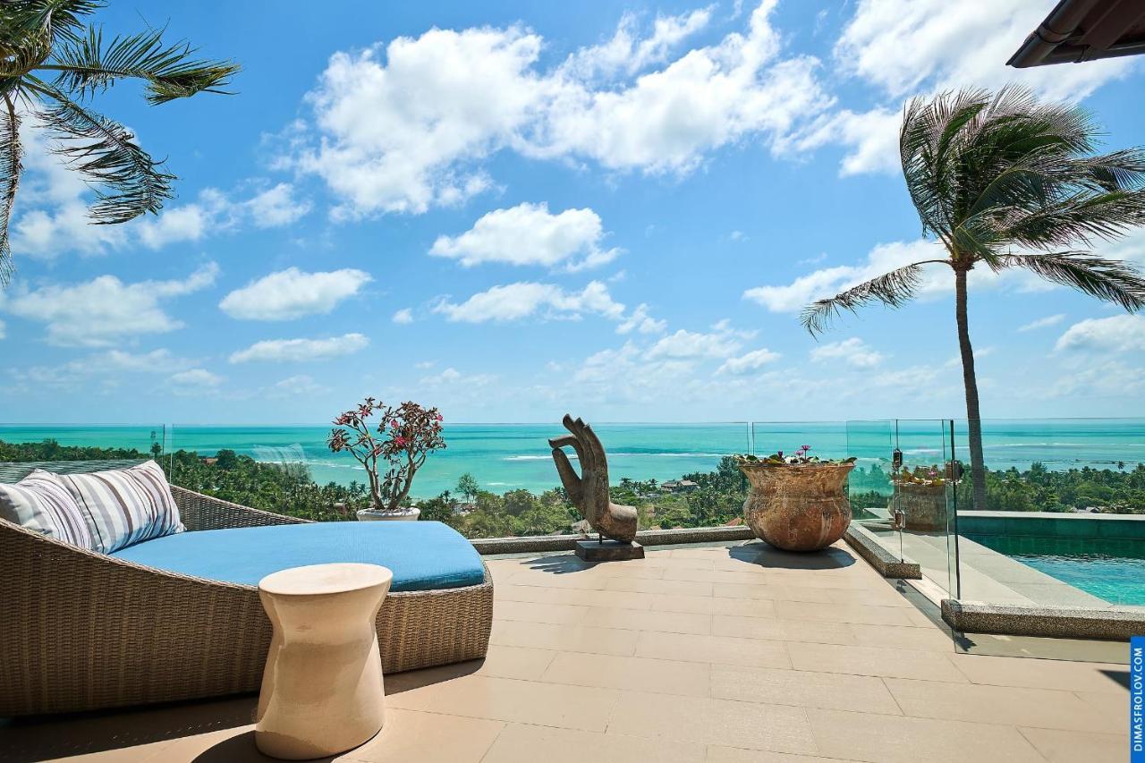 Villa Baan Saitara Lamai Beach (Koh Samui) Exterior foto