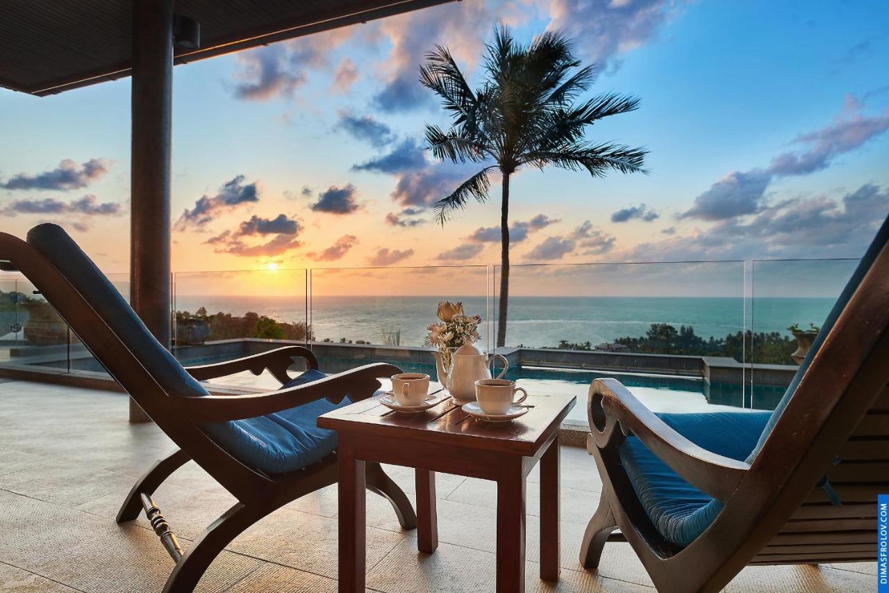 Villa Baan Saitara Lamai Beach (Koh Samui) Exterior foto