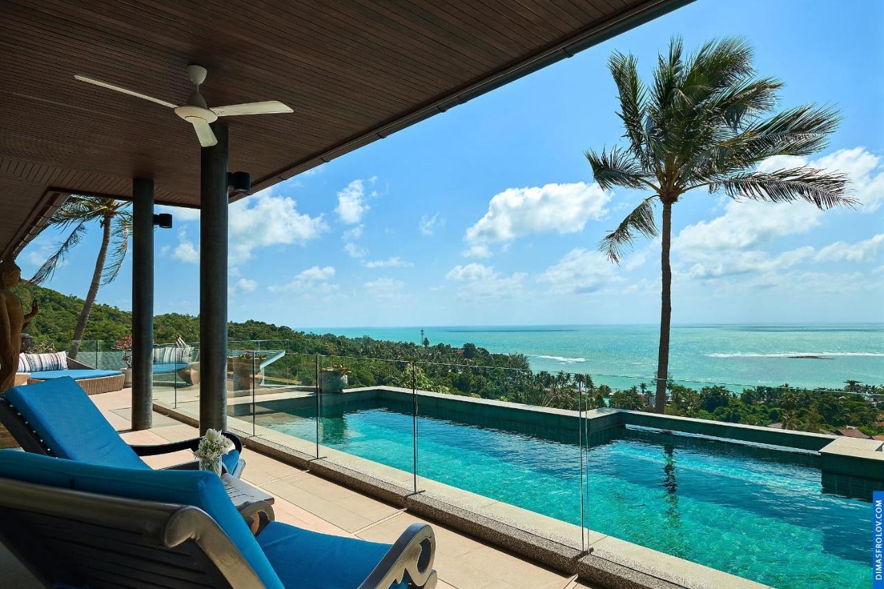 Villa Baan Saitara Lamai Beach (Koh Samui) Exterior foto