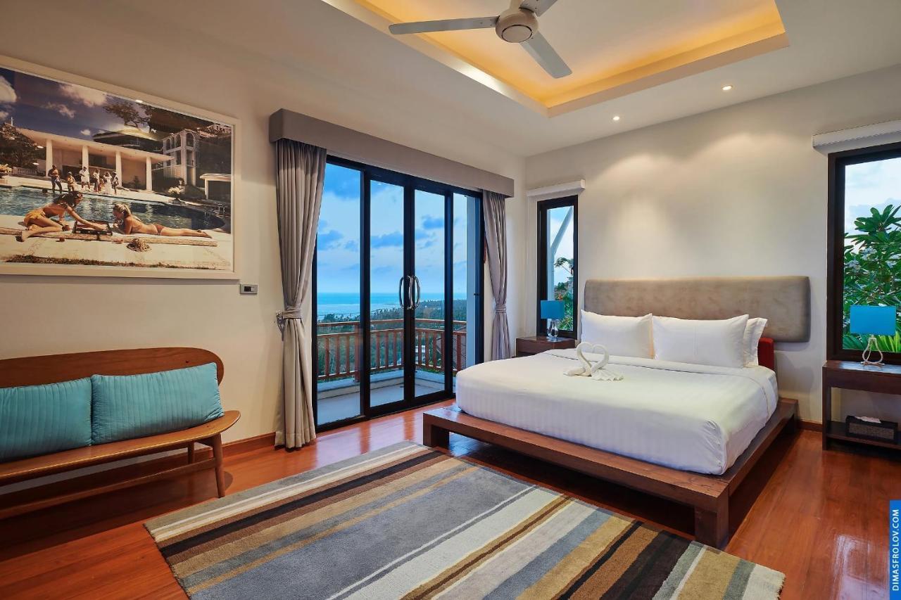 Villa Baan Saitara Lamai Beach (Koh Samui) Exterior foto