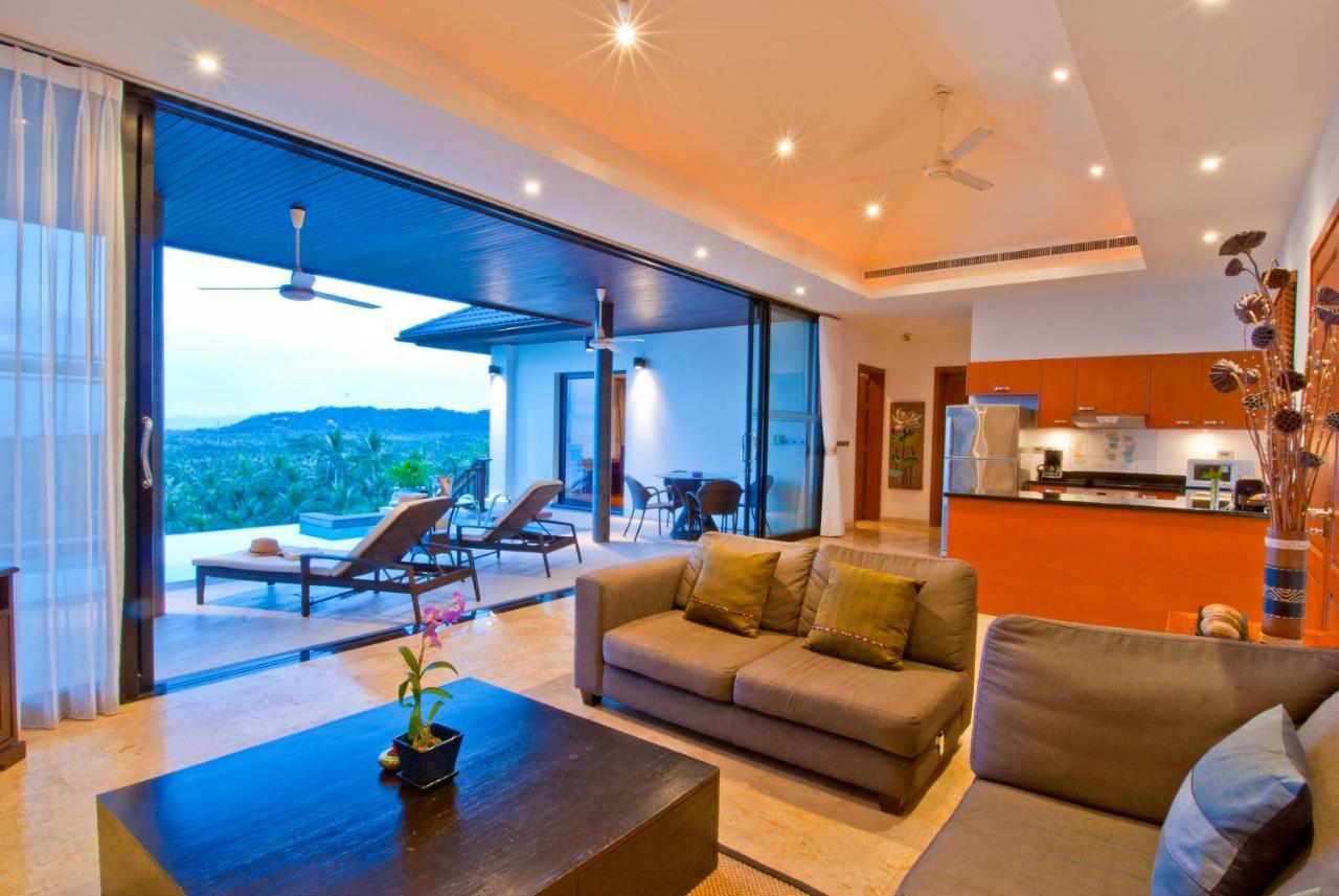Villa Baan Saitara Lamai Beach (Koh Samui) Exterior foto