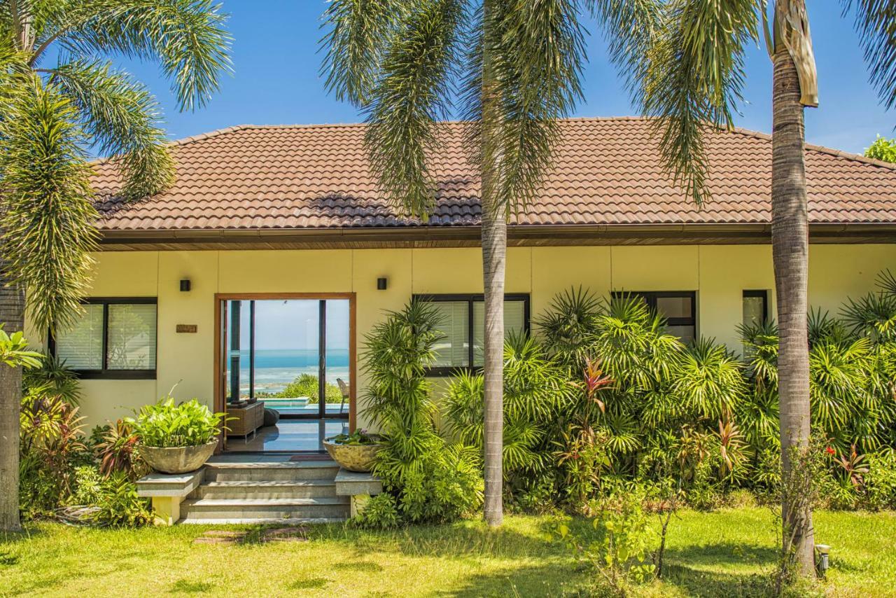 Villa Baan Saitara Lamai Beach (Koh Samui) Exterior foto